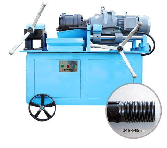 CNPOW  Automatic Rebar Threading Machine(Please consult customer service for pricing)