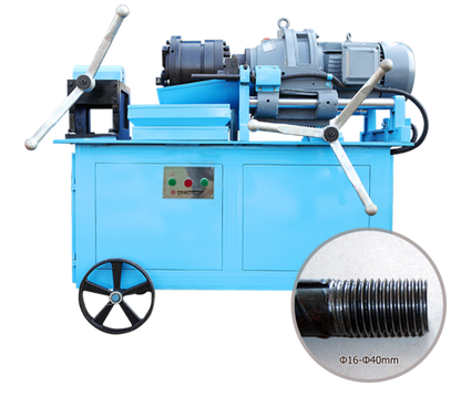 CNPOW  Automatic Rebar Threading Machine(Please consult customer service for pricing)