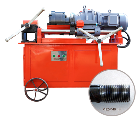 CNPOW  Automatic Rebar Threading Machine(Please consult customer service for pricing)