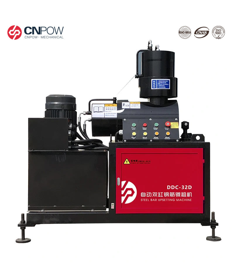 CNPOW  Automatic Double Cylinder Upset Forging Machine(Please consult customer service for pricing)