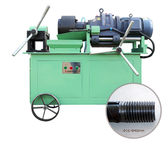 CNPOW  Automatic Rebar Threading Machine(Please consult customer service for pricing)