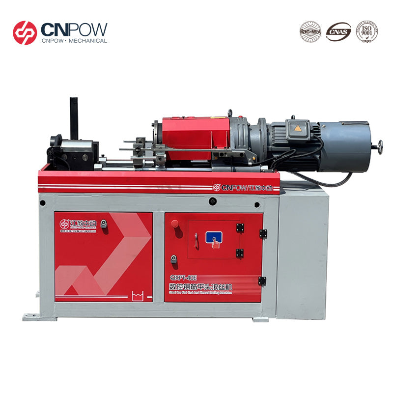 CNPOW  Automatic Rebar Threading Machine(Please consult customer service for pricing)